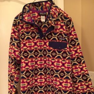 Women’s Patagonia Synchilla  size Medium